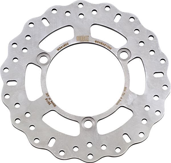 EBC MD Series Pro-Lite Contour Brake Rotor For Kawasaki Z 125 2008-2020 MD4163C