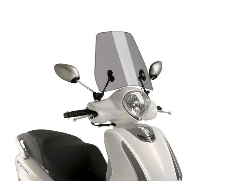 PUIG Urban Screen Clear for Yamaha Delight 21-25 20748W