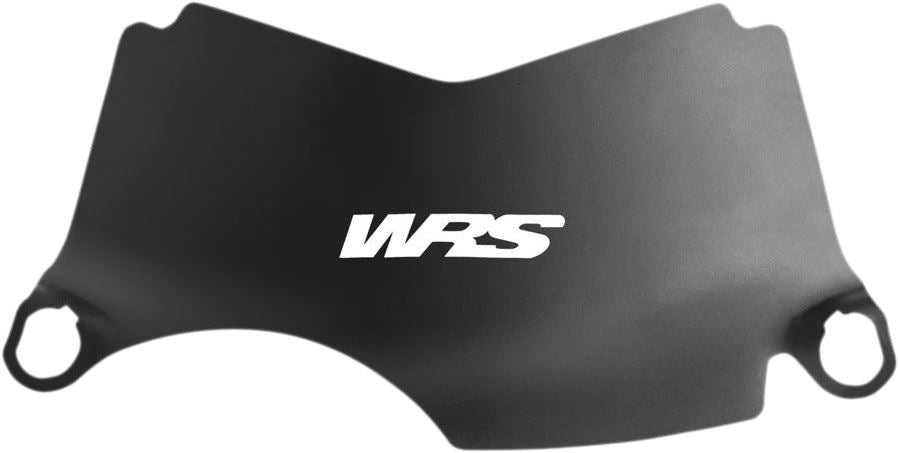 WRS Central Deflector BMW R1200gs Matte Black Bm011no