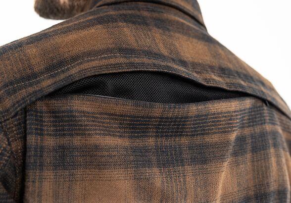JOHN DOE Motoshirt Jacket BROWN 2025 Model