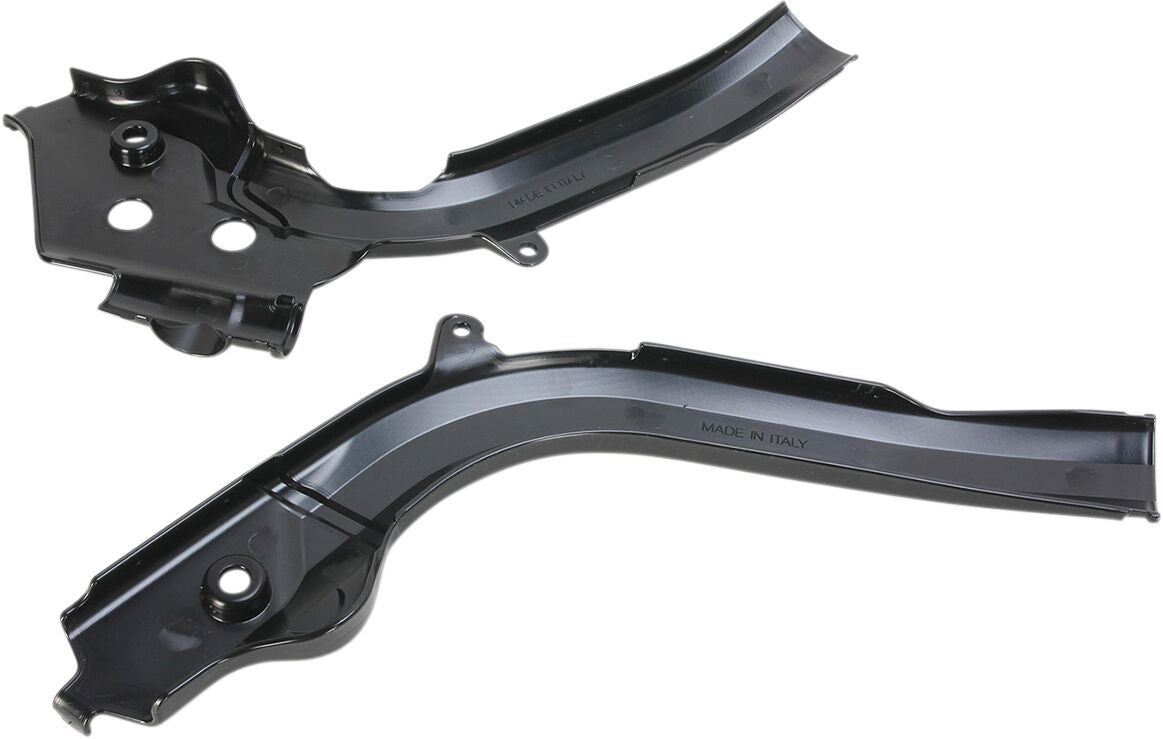UFO FRAME GUARDS KTM SX/SX-F/EXC BLACK KT04066-001
