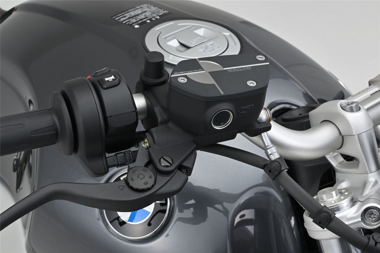 Daytona Master Cylinder Cap Front For BMW F 750 GS F 850 GS 2015-2024 80835