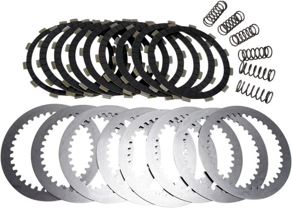 Ebc DRCF Series Clutch Kit For Suzuki LT-Z 400 2X4 2003-2012 Kit DRCF137