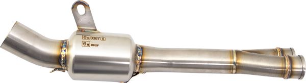 Leovince Catalytic Converter For Kawasaki Ninja 650 2017-2020 16001
