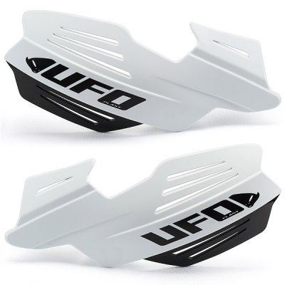 UFO REPLACEMENT PLASTIC FOR VULCAN HANDGUARDS WHITE PM01651-041