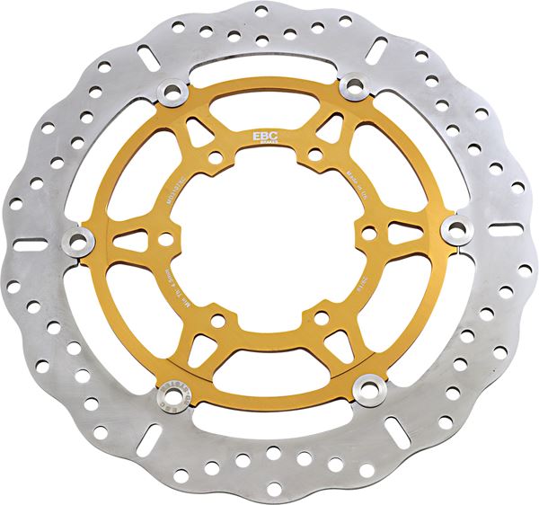 EBC Pro-Lite XC Contour Brake Rotor For Suzuki GSX-R 1000 2017-2026 MD3107XC