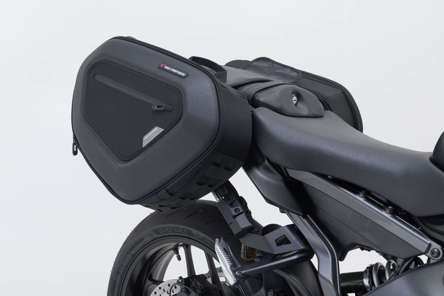 SW MOTECH Pro Blaze Saddlebag Set For Yamaha MT-09 ABS 23-25 Bc.Hta.06.740.35900