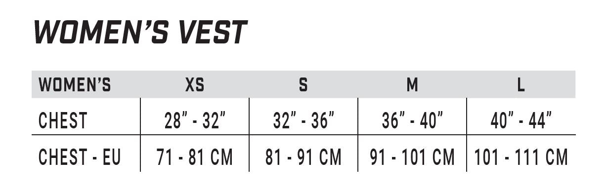 Slippery Watersports Jet-SKI Vest Women's Hydro Ce Pink/Black
