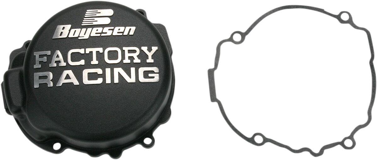 Boyesen Factory Ignition Cover For KTM EXC 200 2001-2012 Powder-Coated SC-41B