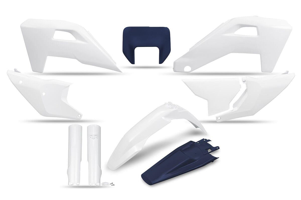 UFO Replacement Complete Body Kit For Husqvarna FE 350 2025 HUKIT631F@999C