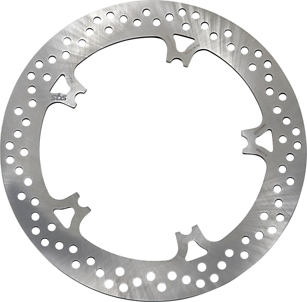 Sbs Stainless Steel Brake Rotor For Harley Davidson VRSCDX 1250 2006-2017 5147