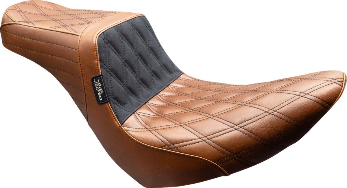 Le Pera Tailwhip Seat For Harley Davidson FXLRS 1923 2018-2025 LYR-580TDV01