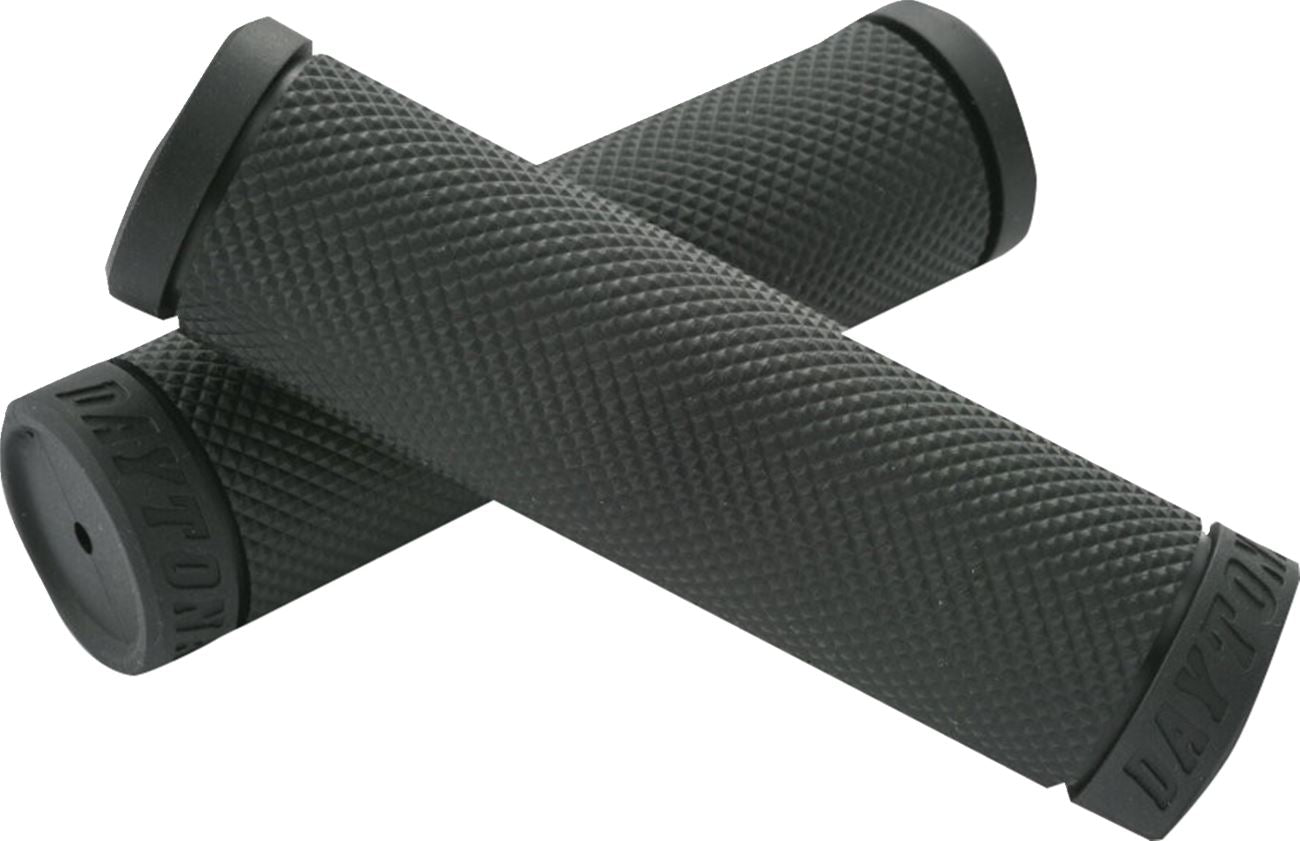 Daytona GRIPPYGRIP Grip Closed Ends Pair 25.4mm Handlebar 89746