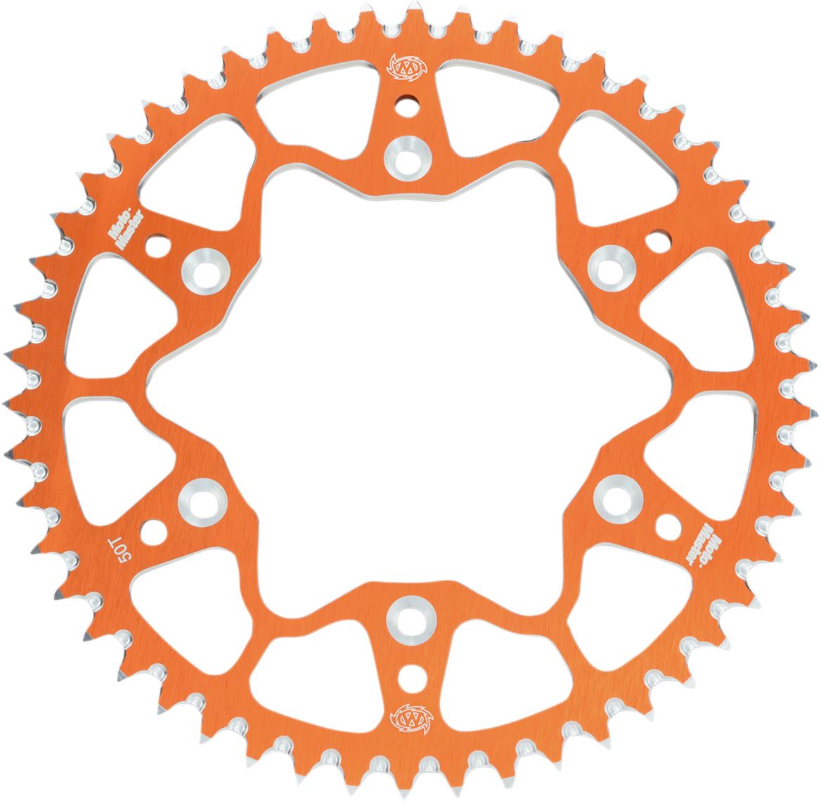 Moto-Master 7075 Racing MX Sprocket For KTM SX 85 17/14 2004-2026 62.008.25.49