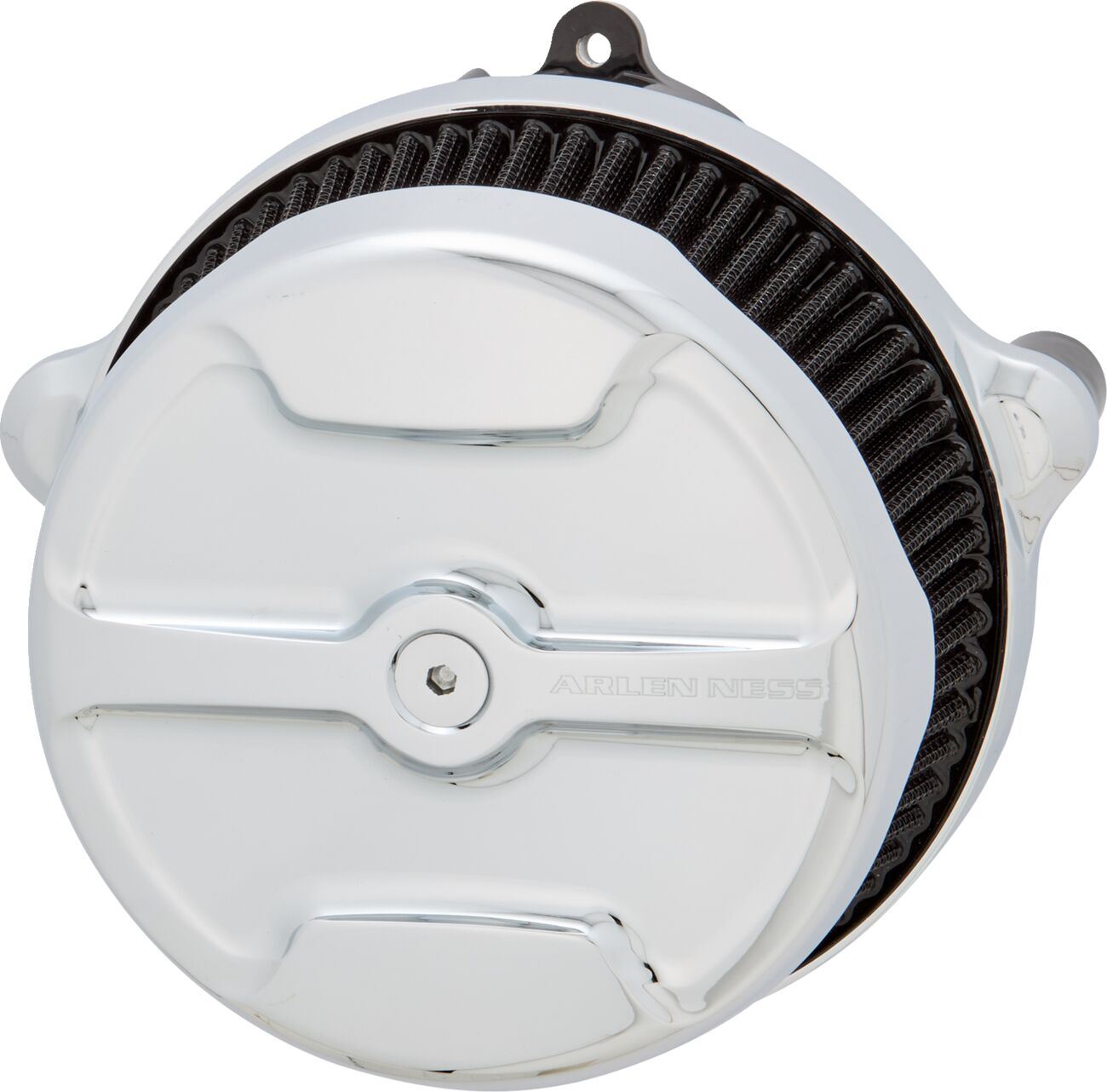 Arlen Ness Big Sucker™ Stage 1 Air Cleaner Kit + Cover Harley FLHX 23-25 600-308