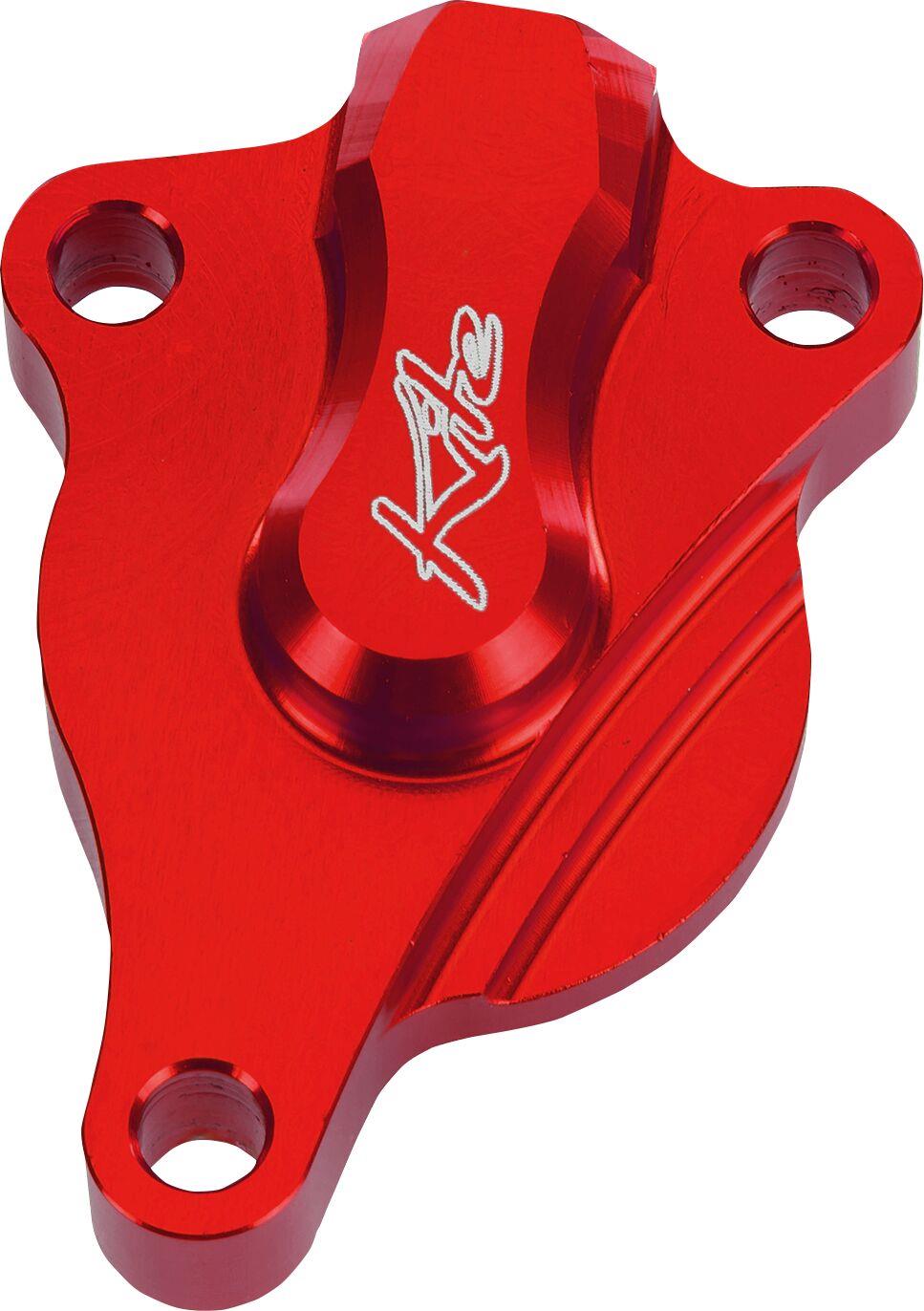 Kite MX-EN Triple Clamps For KTM SX 85 17/14 2006-2024 Red Aluminium 16.020.0.RO