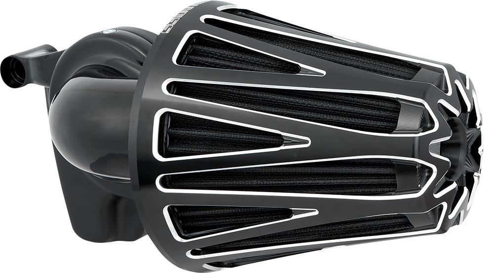 Arlen Ness Monster Sucker Air Cleaner Chrome For HD FXDF 1690 99-17 600-090