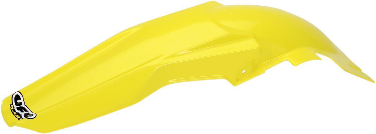 UFO REAR FENDER SUZUKI RMZ450 RM-YELLOW SU03912-102