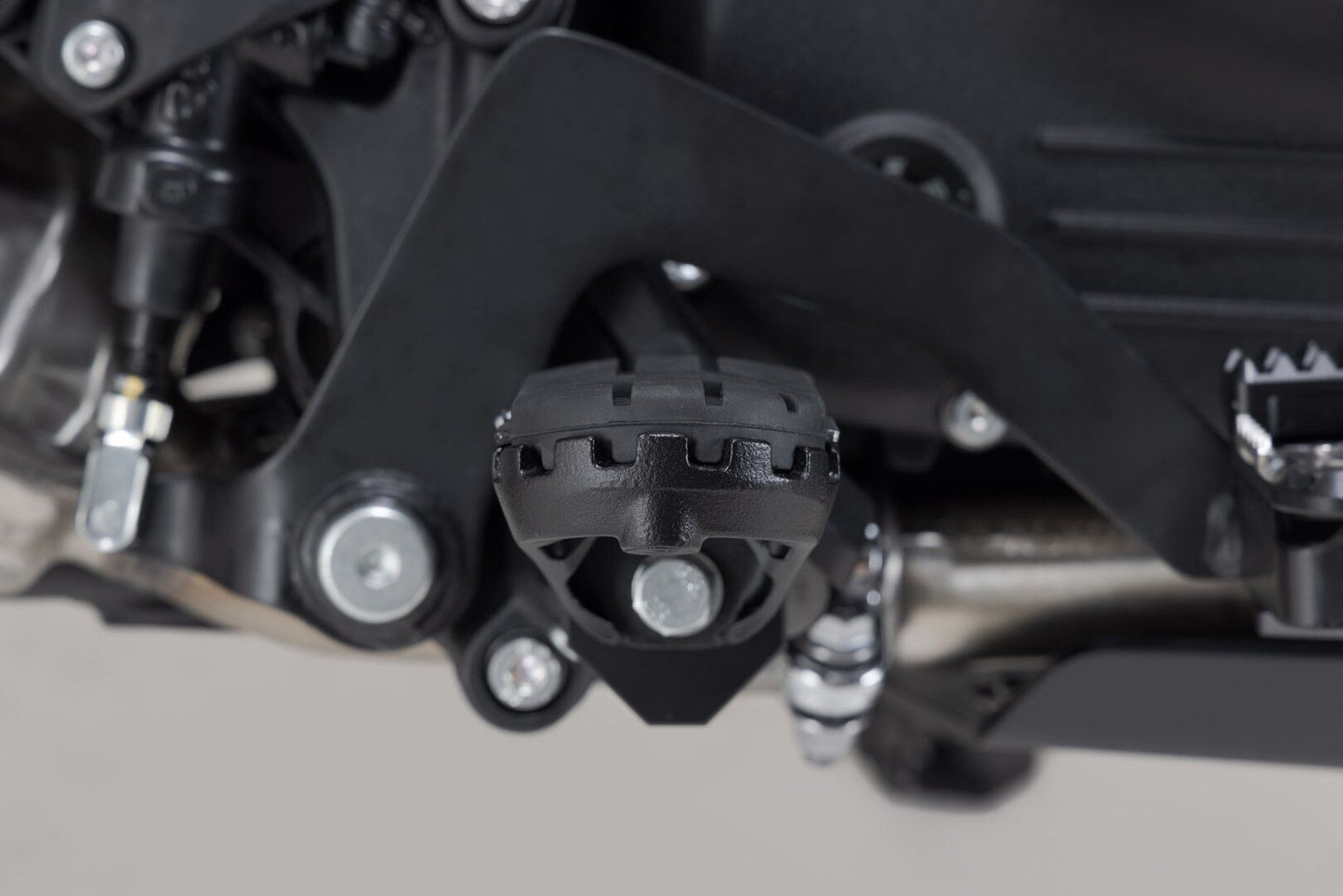 SW MOTECH Ion Footrest Kit Royal Enfield Himalayan 450 24 ABS FRS.41.011.10000/B
