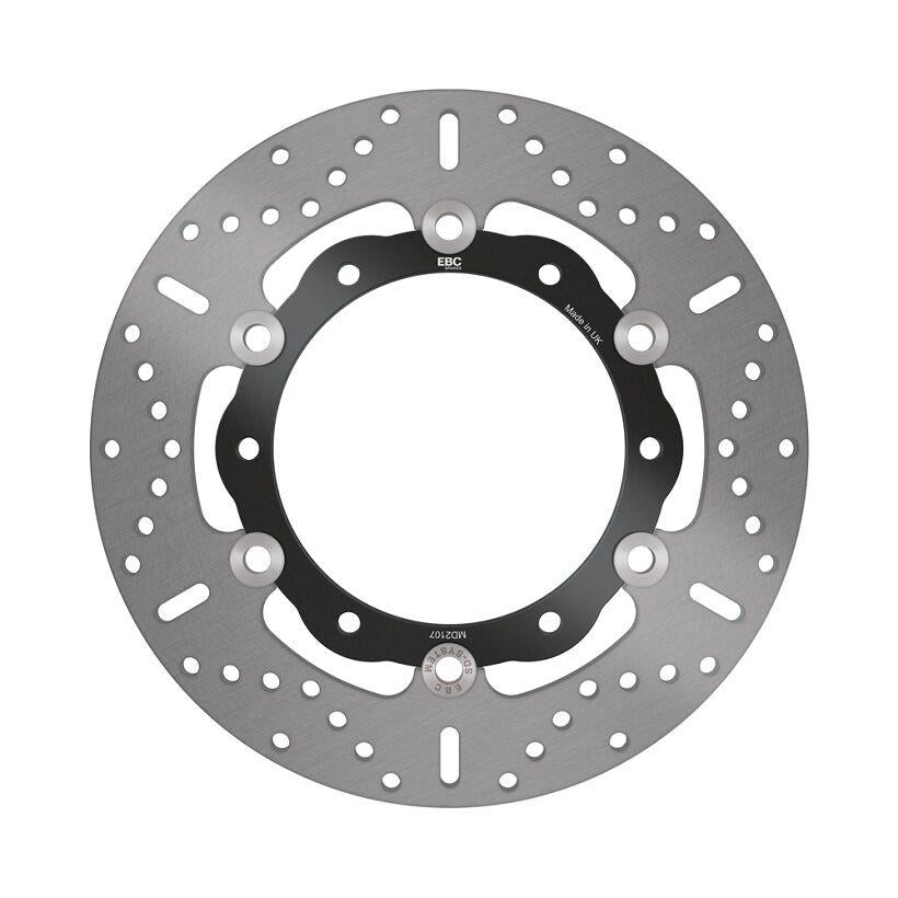 Ebc Round Pro-Lite Brake Rotor For Yamaha XP 500 T-Max 2008-2011 MD2107