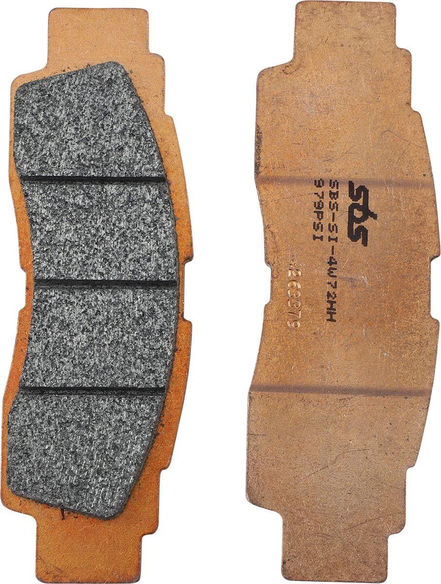 Sbs PSI Brake Pads For Yamaha YXF 1000 2016-2021 Set of 2 979PSI