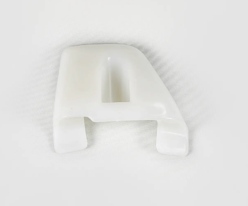 UFO OIL PUMP GUARD HONDA CRF250R/X WHITE HO03639-001