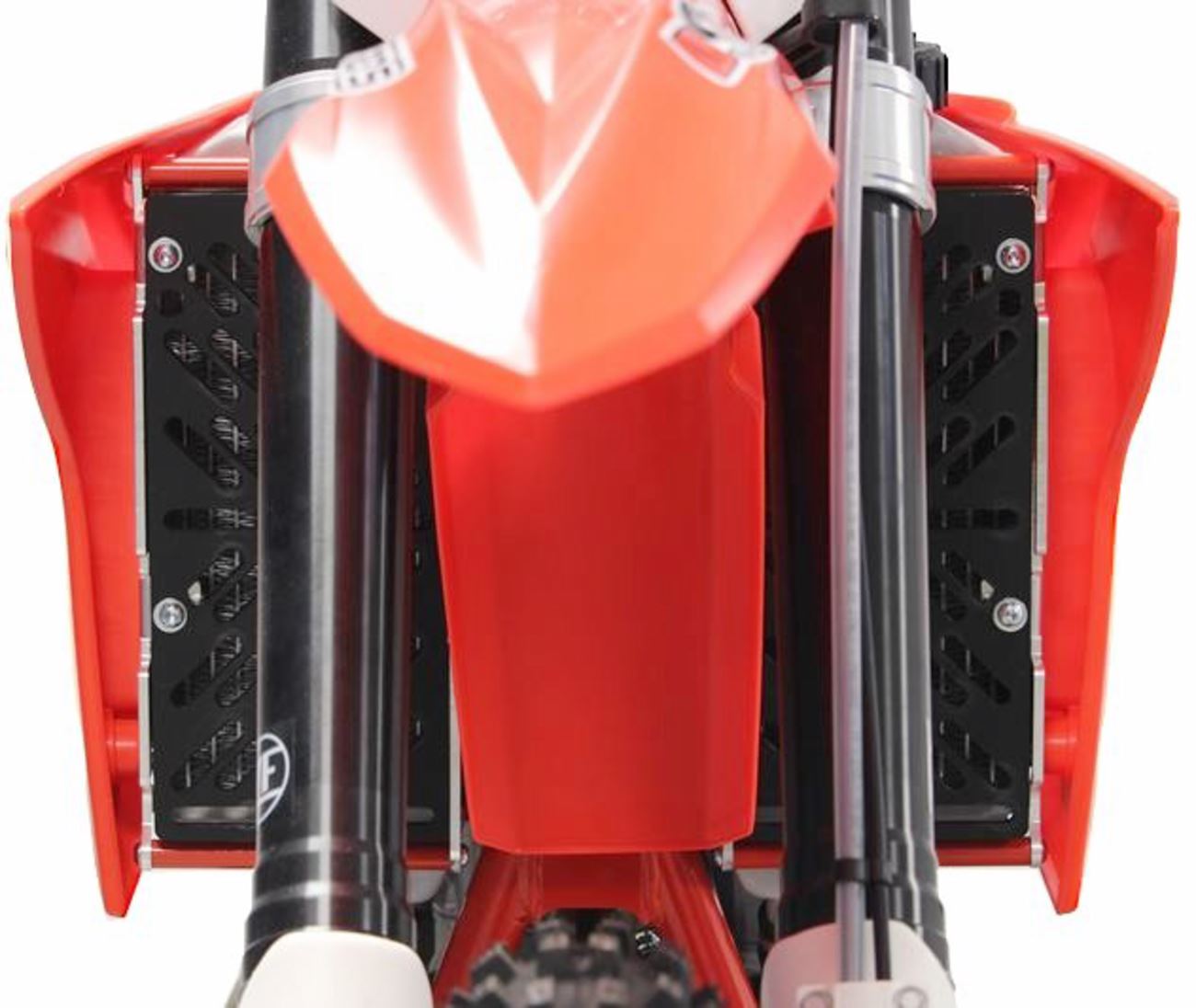 AXP RACING Xtrem Radiator Guards For BETA 350+ 20-23 RD AX1584