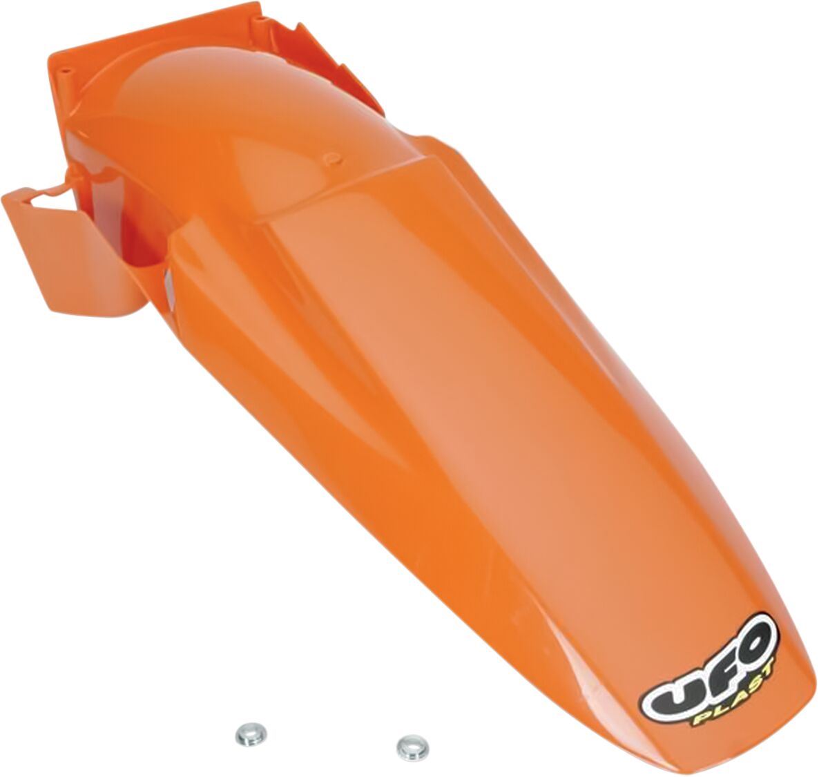 UFO REAR FENDER KTM 2/4-STROKE (98-03) ORANGE KT03042-127