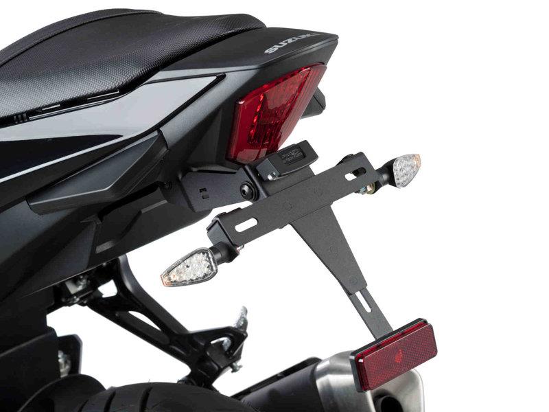 PUIG Tail Tidy Black for Suzuki GSX R 250 17-19 9523N