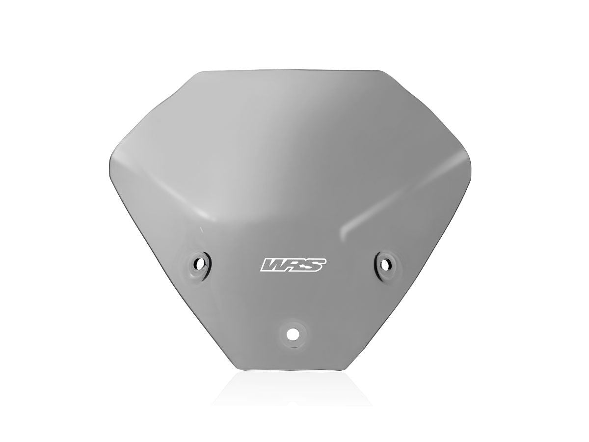 WRS Windscreen Tour BMW S1000r Smoke Bm076f