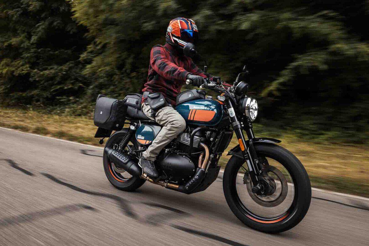 SW-Motech Side Bag 11L For Triumph 1200 T120 16-26 BC.HTA.00.401.20000