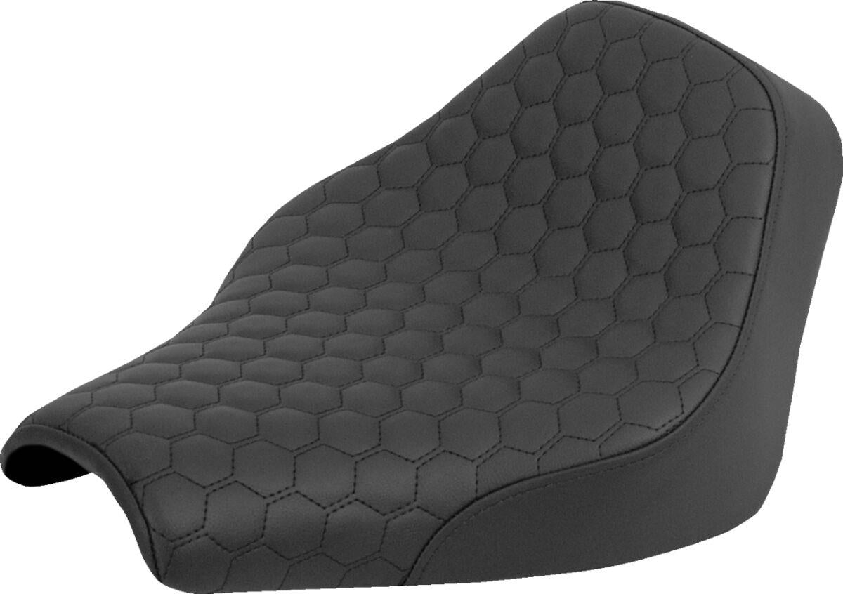 Saddlemen Renegade Honeycomb Solo Seat For Harley FXBB 1923 2018-2026 818-30-003