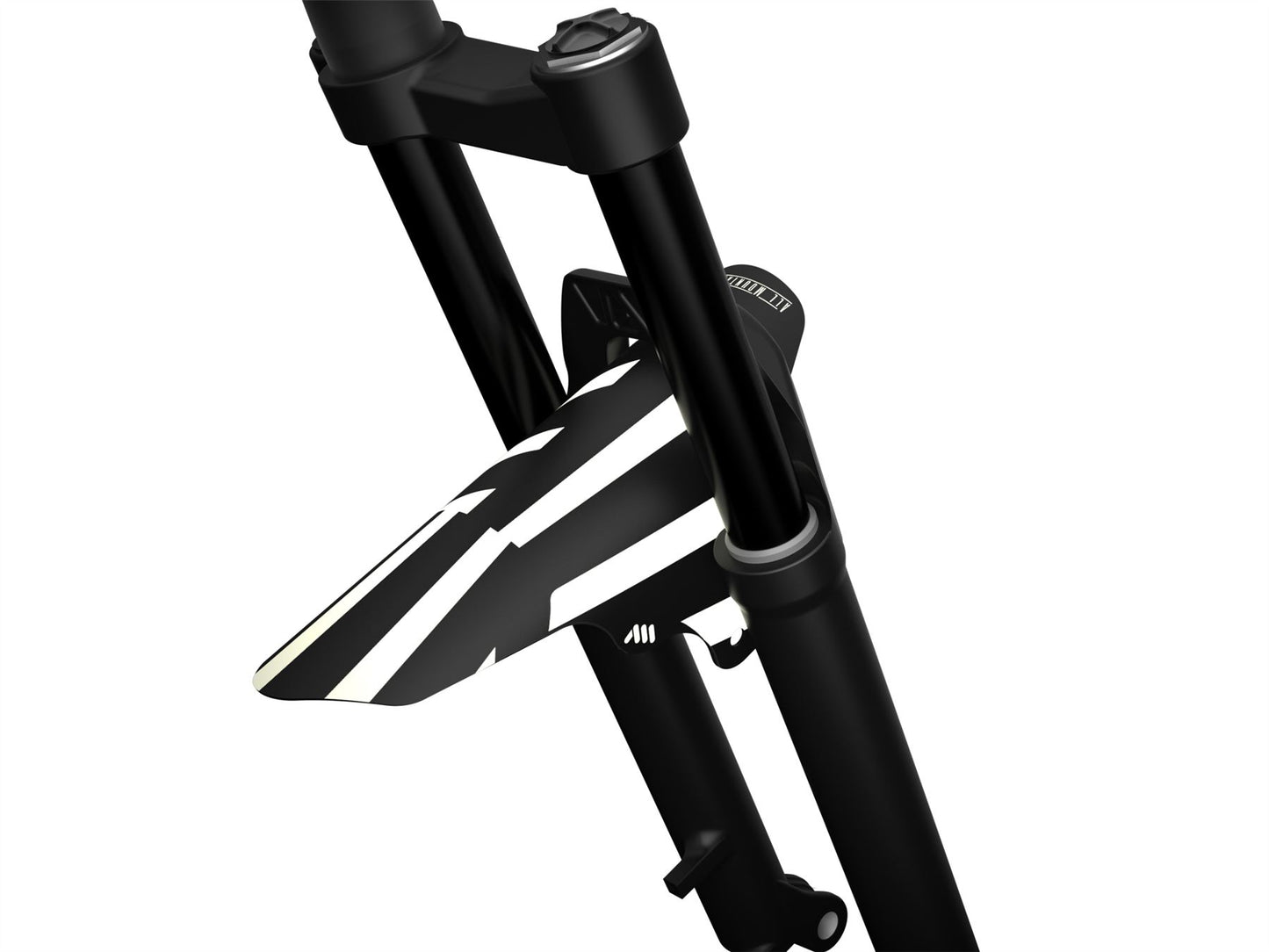 ALL MOUNTAIN STYLE Mud Guard DZL/BLACK AMSMG1DZBK