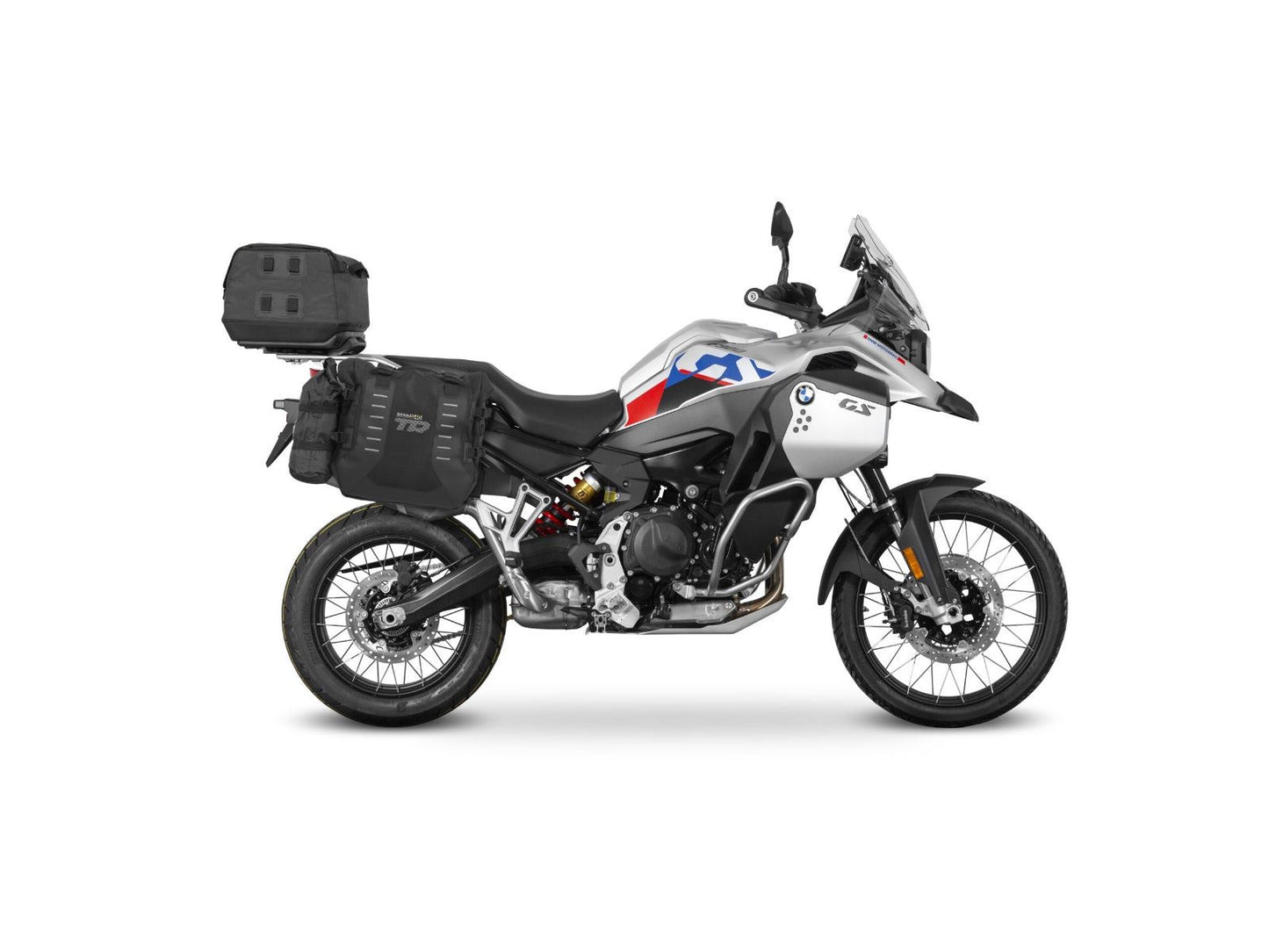 SHAD 4P Pannier Fitting Kit to fit BMW F750 GS 2018-2025