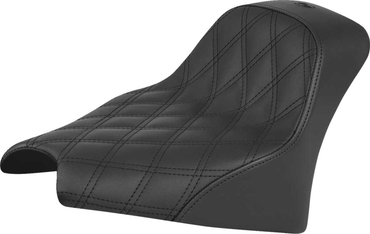 Saddlemen Renegade Solo Seat For Indian Scout 1250 2025 Black I25-33-002LS
