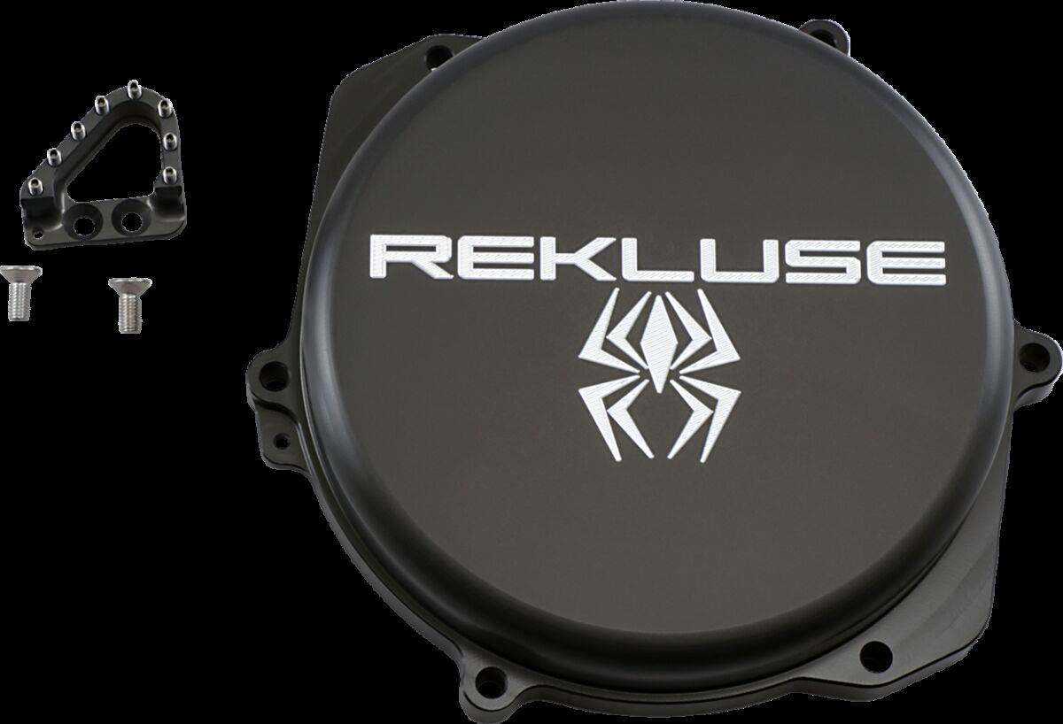 Rekluse Clutch Cover For Husaberg FE 450 Husqvarna FX 450 2009-2020 RMS-327
