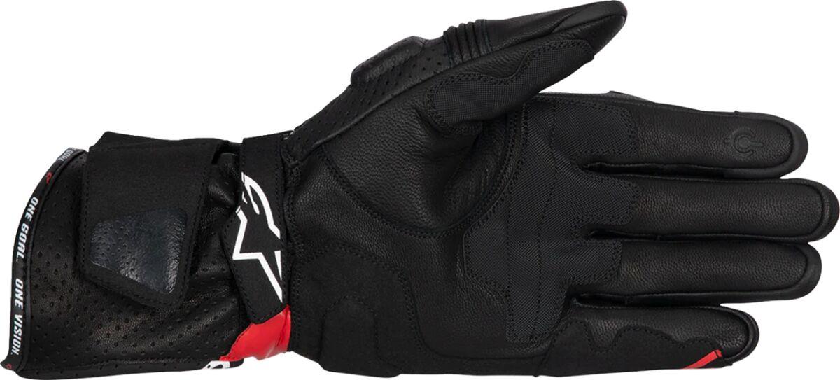 ALPINESTARS SP-3 Gloves Black/Red