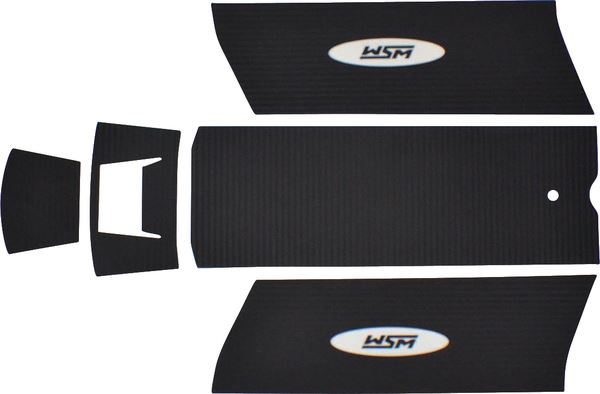 WSM Mat For Kawasaki 300-550 Js 012-099BLK
