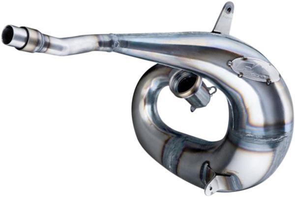 FMF Raw Steel Fatty Exhaust Header Pipe KTM SX50 09-18 025101
