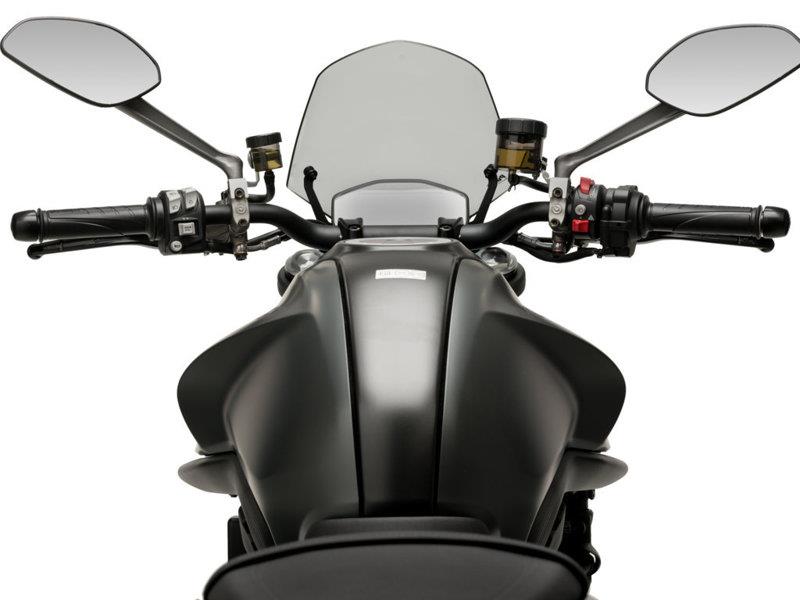 Puig New Generation Sport Screen Black 2568R