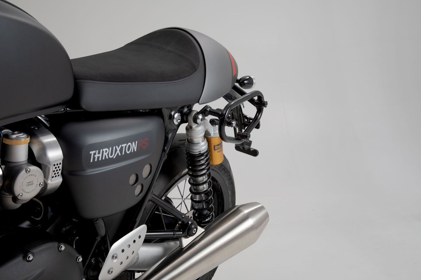 SW MOTECH Side Carrier Slc Left For Triumph Thruxton 1200 20-24 Hta.11.955.10000