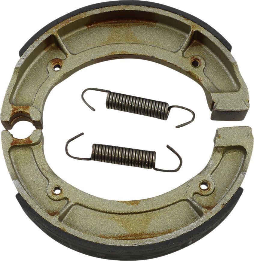 Dp Brakes Brake Shoes For Yamaha YFP 350 U 1974-1988 Set 9127