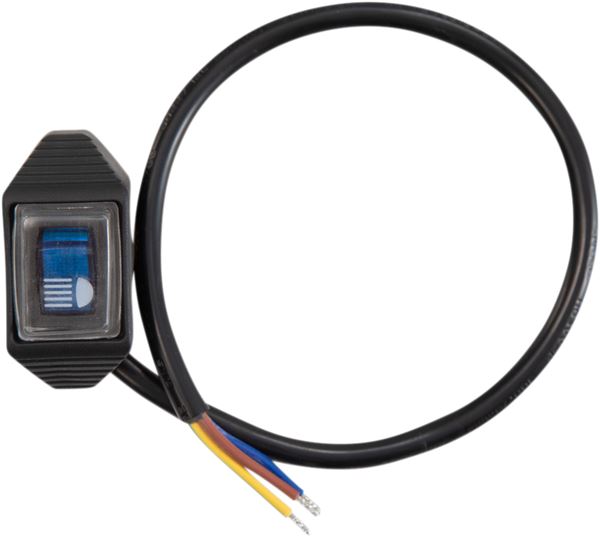 SW MOTECH Evo High Beam Switch For Cockpit EMA.00.107.12800