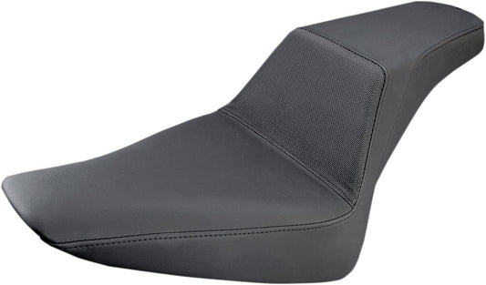 Saddlemen Harley Davidson FLS 1690 2012-2017 Step-Up Seat 812-26-174