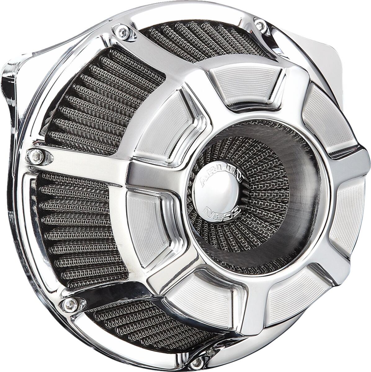 Arlen Ness Inverted Series Air Cleaner Kit For Harley FLHX 1923 23-25 600-226