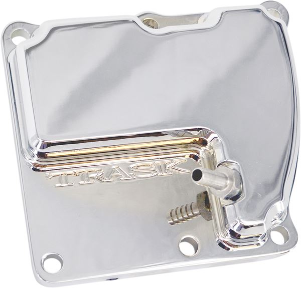 Trask Vented Transmission Top Cover For Harley FLFBS 1868 2017-2024 TM-2041CH