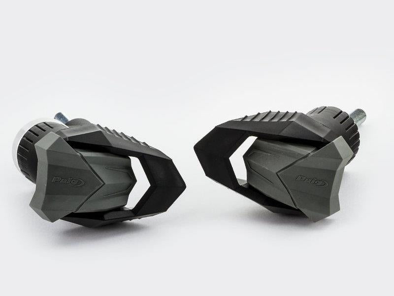 Puig R19 Frame Sliders Black 21222N
