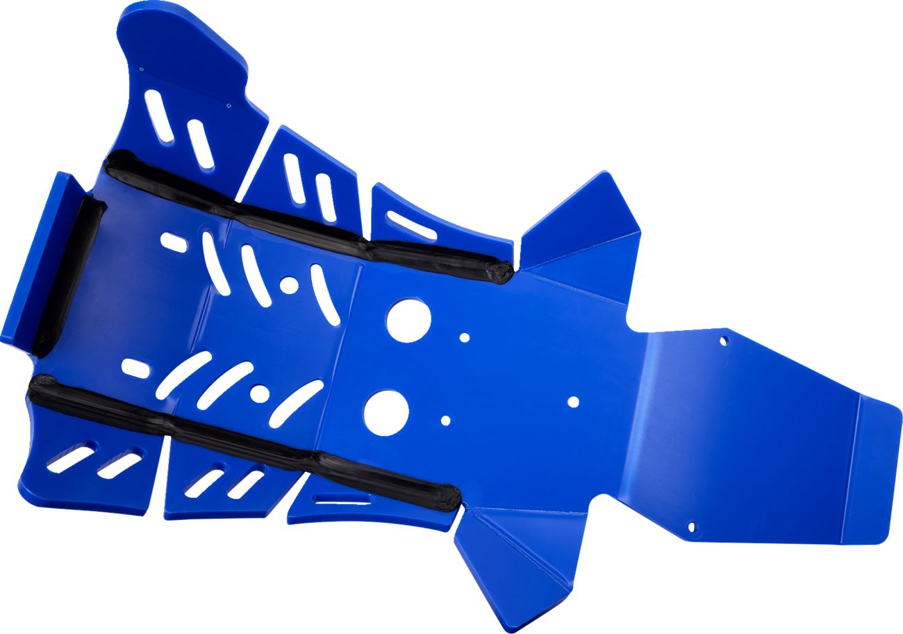 AXP RACING Xtrem Skid Plate For Sherco SEF 250/300 19-25 Blue AX1537