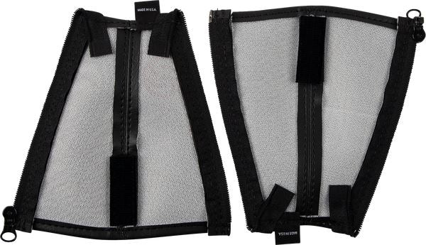 Show Chrome Kaliber Seat Belt Covers For Polaris Slingshit 2000 15-23 H44-5BK