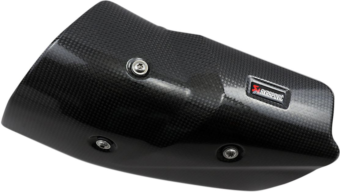 Akrapovic Replacement Heat Shield CF P-HSB10SO2